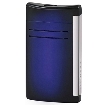 S.T. Dupont Lighter MaxiJet Sunburst Blue - 020164N