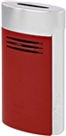 S.T. Dupont Megajet Lighter Red & Chrome - 020703