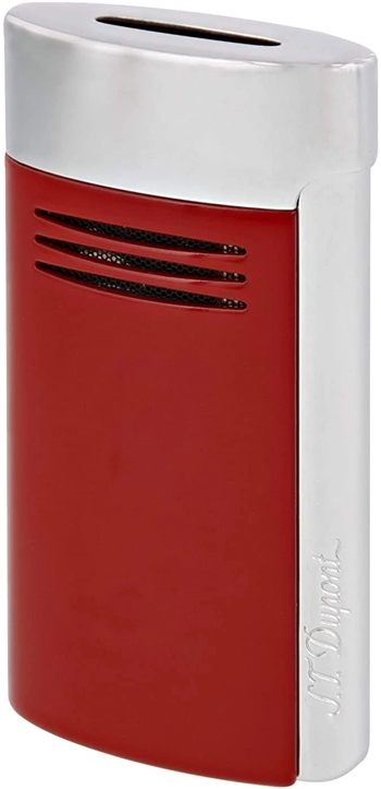 S.T. Dupont Megajet Lighter Red & Chrome - 020703