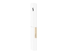 S.T. Dupont The Wand Jet Lighter White/Gold - 024006