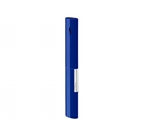 S.T. Dupont The Wand Jet Lighter Blue/Chrome - 024009