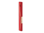 S.T. Dupont The Wand Jet Red/Gold Waves - 024010