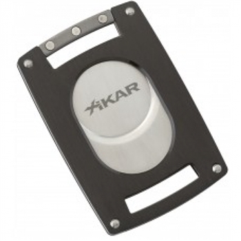 Xikar Cutter - Ultra Slim Xi Cigar Cutter Black - 107BK