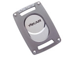 Xikar Cutter - Ultra Slim Xi Gunmetal - 107GM