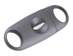 Xikar Cutter - VX V-Cut Gunmetal - 155GM