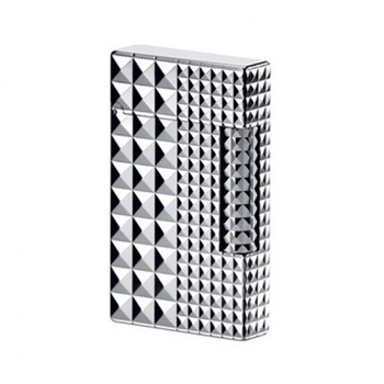 S.T. Dupont - Ligne 2 Palladium Iconic Diamond Head - 16066