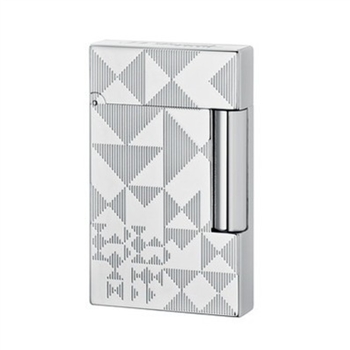 S.T. Dupont Lighter - Ligne 2 Palladium Flagship - 16508