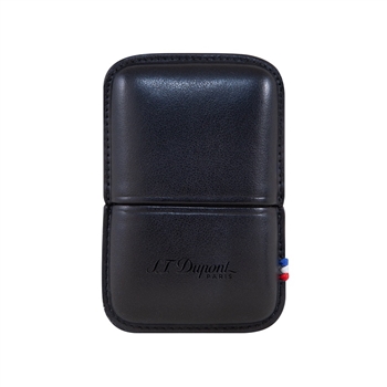 S.T. Dupont Ligne 2 Lighter Case Black - 183070