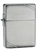 Zippo Lighter - 1935 Replica w/Slashes Brushed Chrome - 1935