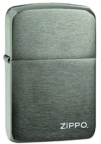 Zippo Lighter - 1941 Replica Black Ice - 1941