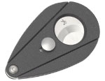 Xikar Cutter - Xi2 Granite Silver - 200SL