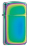 Zippo Lighter - Slim Spectrum - 20493