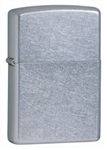 Zippo Lighter - Street Chrome - 207