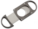 Xikar Cutter - M8 Metal Body Gunmetal -209GM