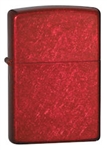 Zippo Lighter - Candy Apple Red - 21063