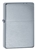 Zippo Lighter - Vintage Brushed Chrome - 230.25
