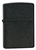 Zippo Lighter - Black Crackle - 236