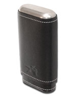 Xikar Case - Envoy 3 Cigar Black - 243BK