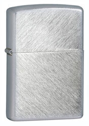 Zippo Lighter - Herringbone Sweep - 24648