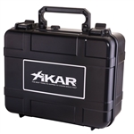 Xikar Travel Humidors 40-50ct Black - 250XI