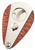 Xikar Cutter - Xi3 Cigar Cutter Apple Coral - 303AC