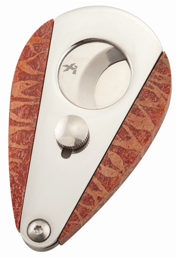 Xikar Cutter - Xi3 Cigar Cutter Apple Coral - 303AC