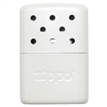 Zippo Lighter - 6-Hour Hand Warmer Pearl - 40322