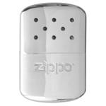 Zippo Lighter - 12-Hour Hand Warmer Chrome - 40323