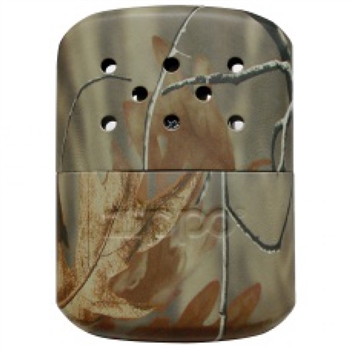 Zippo Lighter - 12-Hour Hand Warmer Realtree - 40349