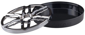 Xikar Burnout Ashtray Black - 429BCH