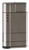 Xikar Lighter - Cirro High Altitude Gunmetal - 522G2