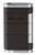 Xikar Lighter - Allume Tuxedo Black Single Jet Flame - 531BK