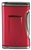 Xikar Lighter - Xidris Single Jet Lighter Daytona Red - 541RD