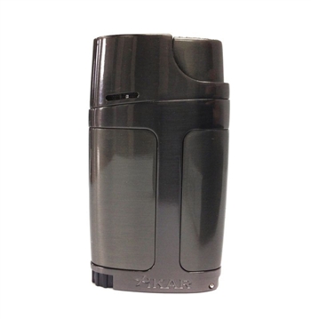 Xikar Lighter - ELX G2 Double Flame w/Punch - 550G2