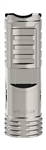 XIKAR Tactical 1 Single-jet Flame Lighter Gunmetal - 551GM