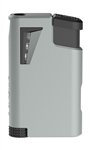 Xikar XK1 Cigar Lighter Silver - 555SL