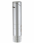Xikar Lighter - Turrim Table Lighter 5 x 64 Sliver - 564SL