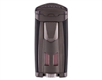 Xikar Lighter - HP3 G2 (Gunmetal) Triple Flame - 573G2