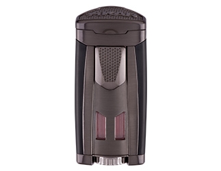 Xikar Lighter - HP3 G2 (Gunmetal) Triple Flame - 573G2