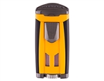 Xikar Lighter - HP3 Burnt Yellow Triple Flame - 573YL