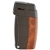 Xikar Pipe Lighter - Resource Burlwood & Black - 585ABBK