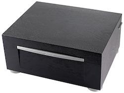 Xikar High Performance 75 Humidor Black - 675BK