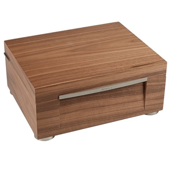 Xikar High Performance 75 Humidor Walnut - 675WL