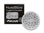 Xikar Humidification - HumiStore Crystal Humidifier 50 Ct - 816XI