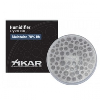 Xikar Humidification - Crystal Humidifier 100 Count - 817XI