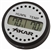 Xikar PuroTemp Digital Round Hygrometer - 832XI