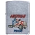 Zippo Lighter - American Pride Street Chrome - 851682