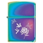 Zippo Lighter - Taste of Nectar Spectrum - 851683