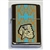 Zippo Lighter - Chief High Polish Chrome - 851949