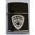 Zippo Lighter - Firefighter High Polish Chrome - 851957